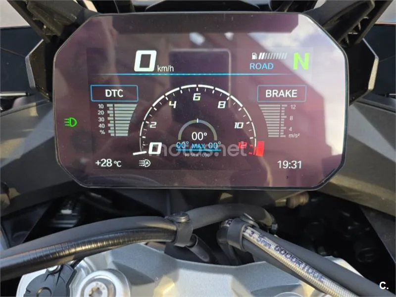 BMW S 1000 XR - Vista 7