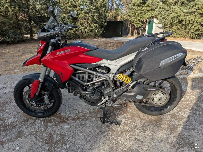 Ducati Hyperstrada 4700 € 2015 Toledo - 1