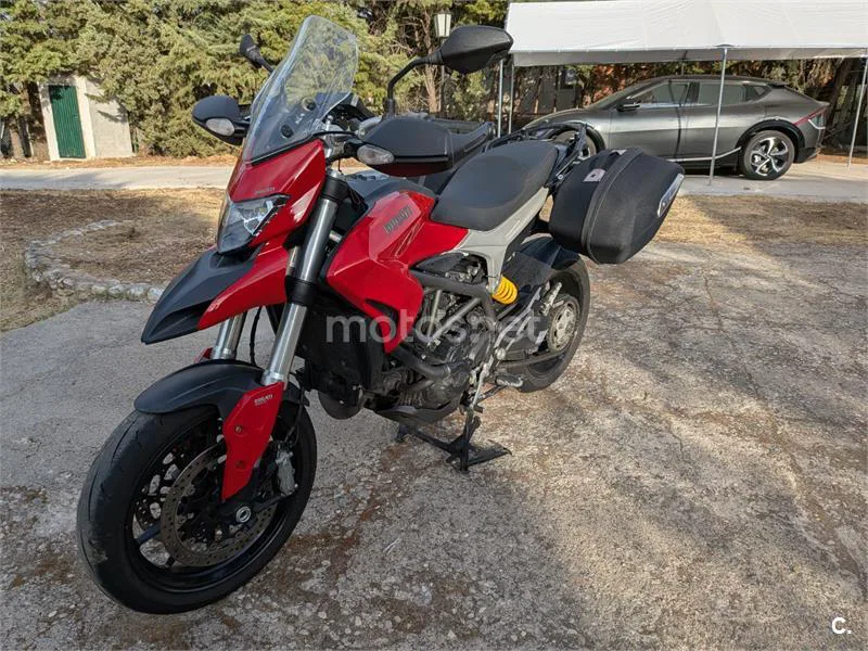 Ducati Hyperstrada 4700 € 2015 Toledo - 2