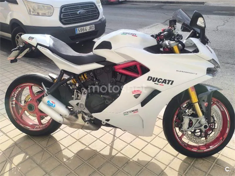Ducati SuperSport 8600 € 2019 Almería - 1
