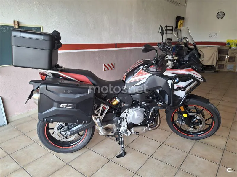BMW F 750 GS 6950 € 2020 Tarragona - 1