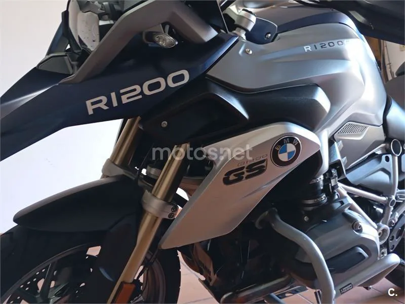 BMW R 1200 GS 10.900 € 2016 A Coruña - 1