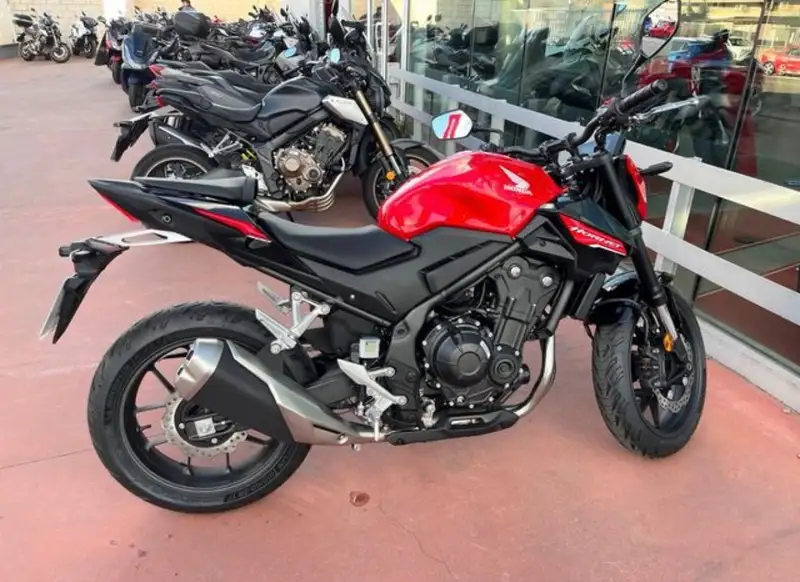 Honda CB 500 5650 € 2024 Madrid - 1