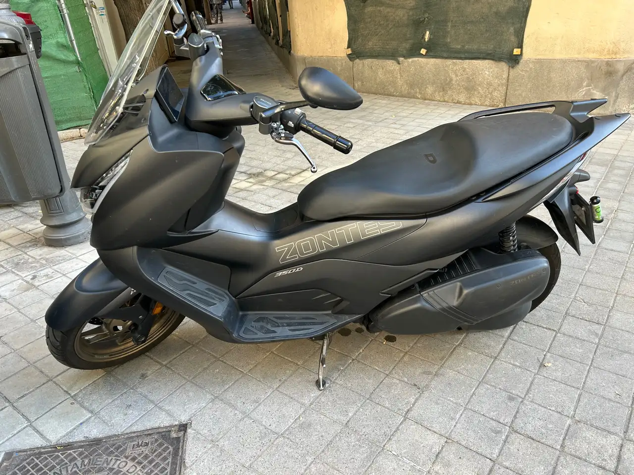Zontes Otros – Vista 3