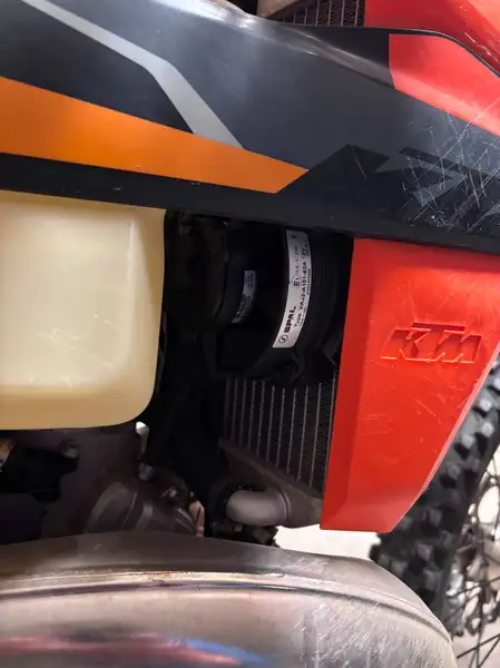 KTM 250 EXC 6900 € 2021 Teruel - 1