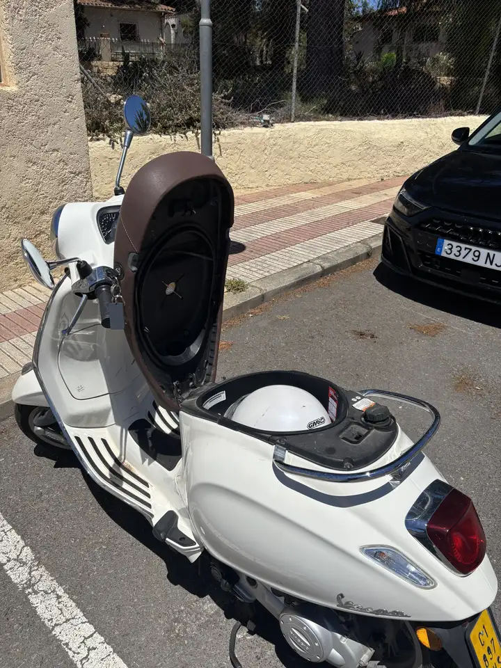 Vespa Primavera 50 - Vista 7