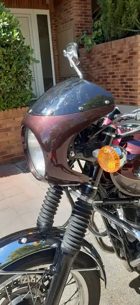 Kawasaki W650 5500 € 2006 Zaragoza - 2