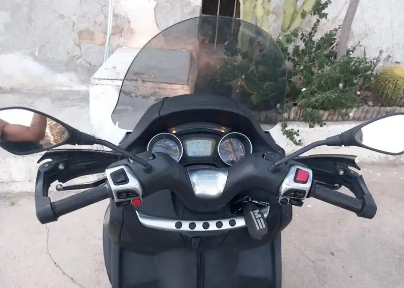 Piaggio MP3 500 5500 € 2018 Alicante - 2