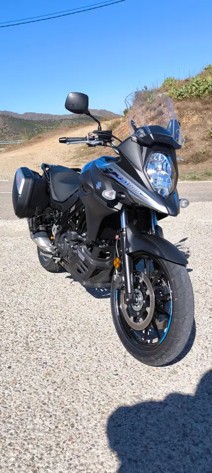 Suzuki V-Strom 650 - Vista 3