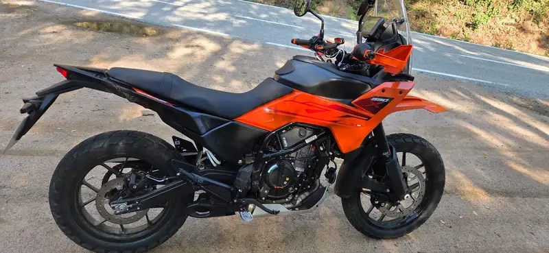 KTM 390 Adventure 5400 € 2026 Girona - 2