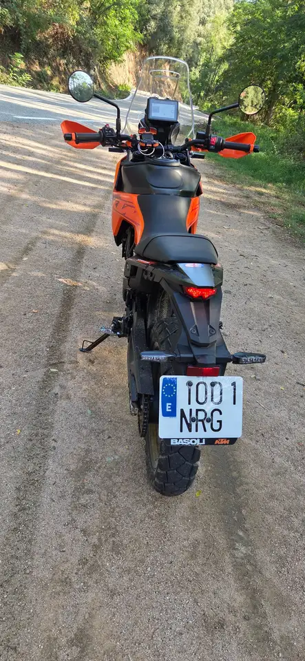 KTM 390 Adventure - Vista 3