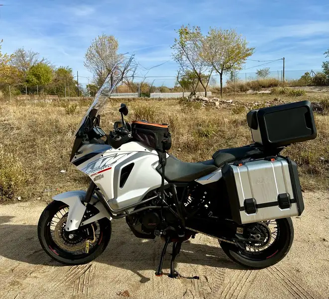 KTM 1290 Super Adventure 7950 € 2015 Madrid - 1