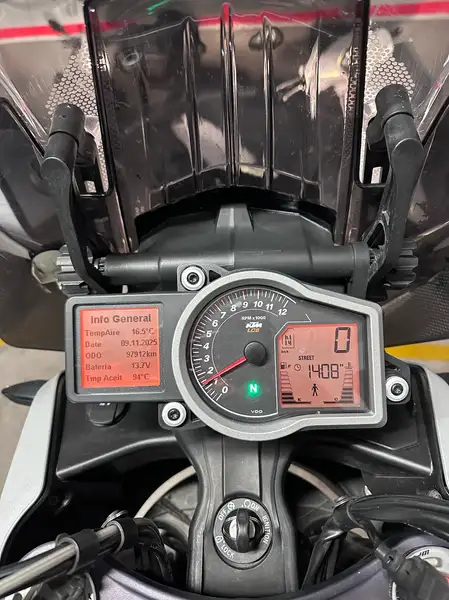 KTM 1290 Super Adventure 7950 € 2015 Madrid - 2