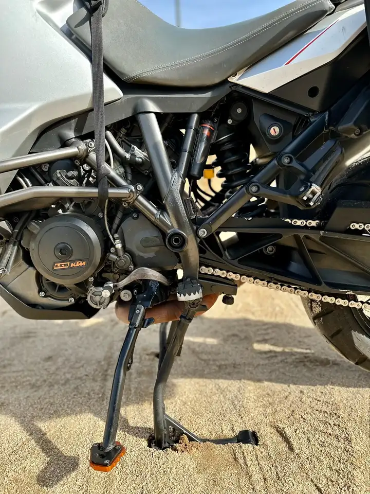 KTM 1290 Super Adventure – Vista 8