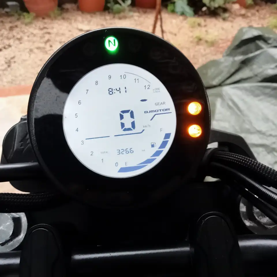 QJ Motor Otros – Vista 2