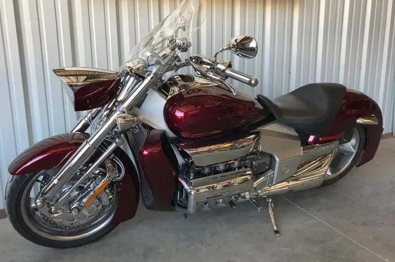 Honda Valkyrie Rune 19.399 € 2004 A Coruña - 1