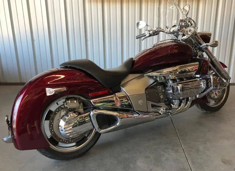 Honda Valkyrie Rune 19.399 € 2004 A Coruña - 2