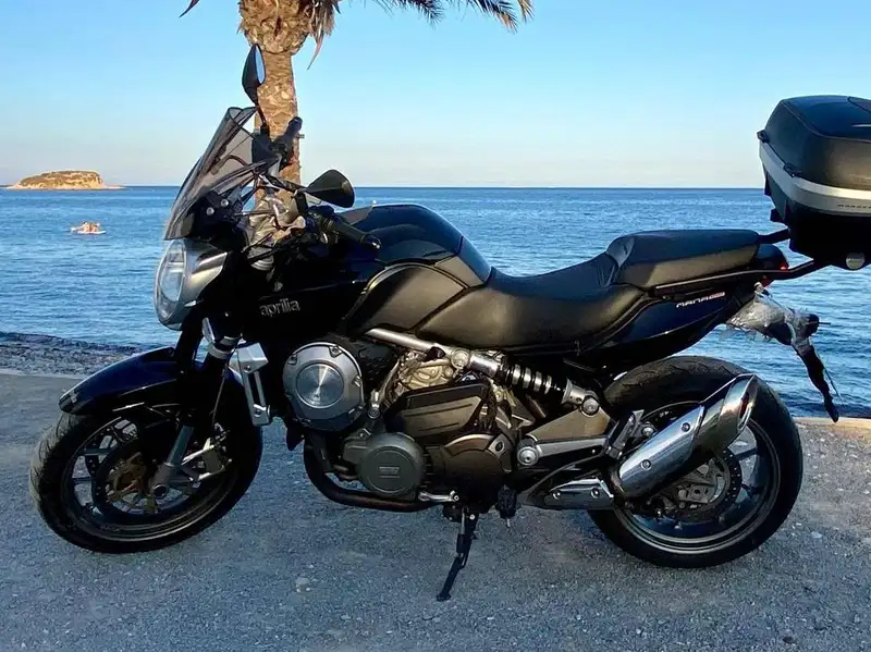 Aprilia Mana 850 3500 € 2010 Murcia - 1