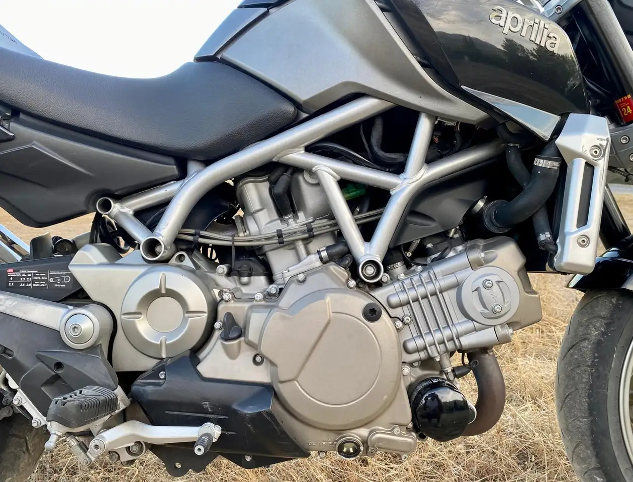 Aprilia Mana 850 - Vista 11