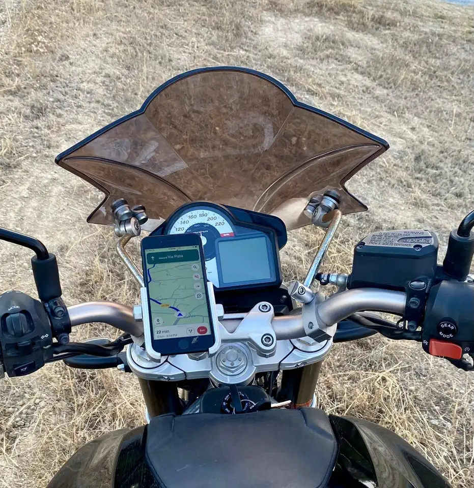 Aprilia Mana 850 - Vista 12