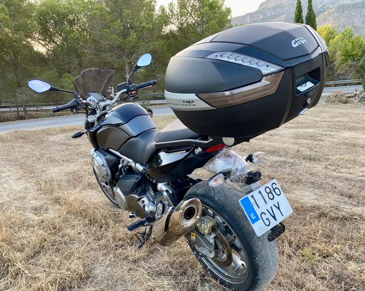Aprilia Mana 850 - Vista 13