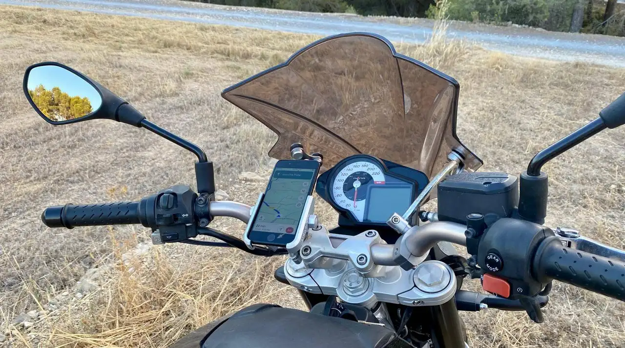 Aprilia Mana 850 - Vista 14