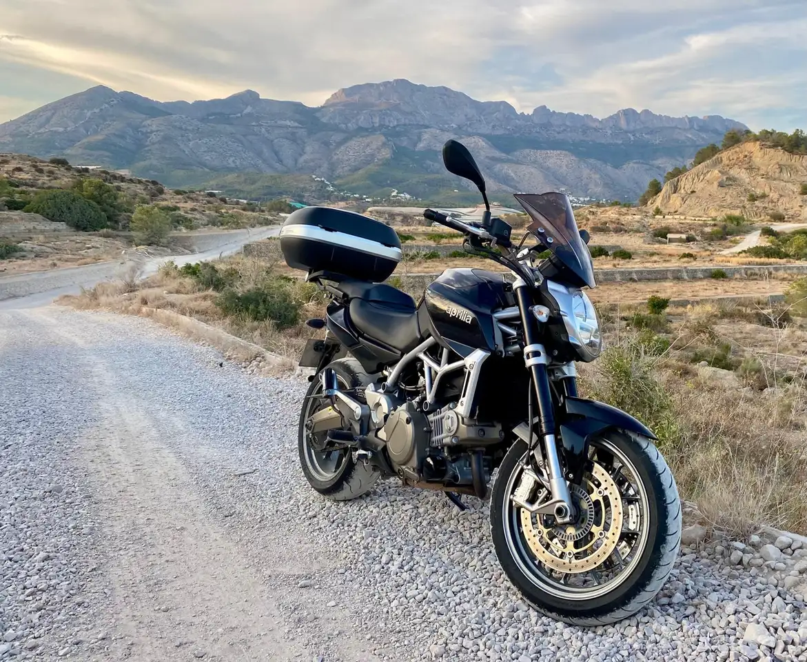 Aprilia Mana 850 - Vista 15