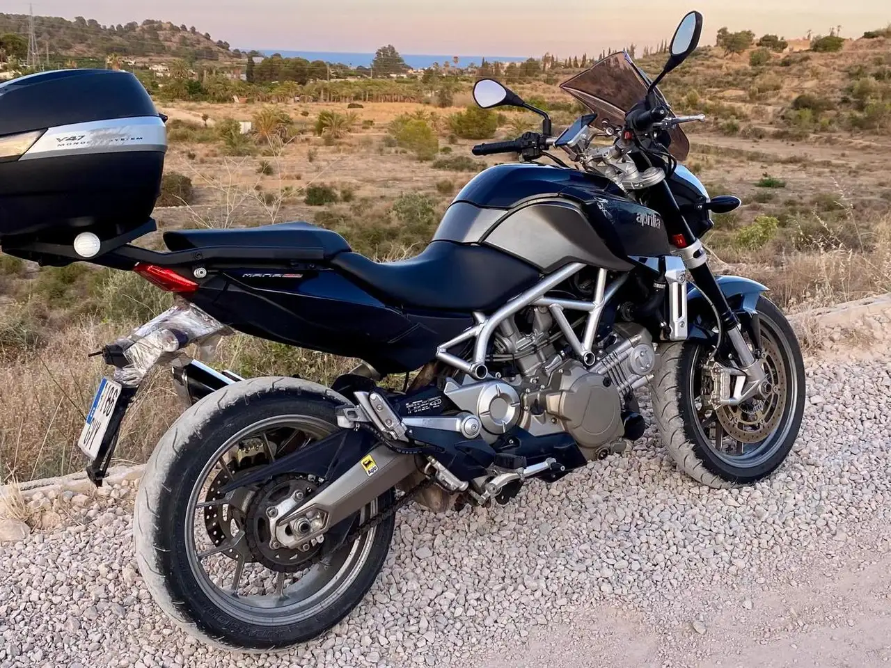Aprilia Mana 850 - Vista 17