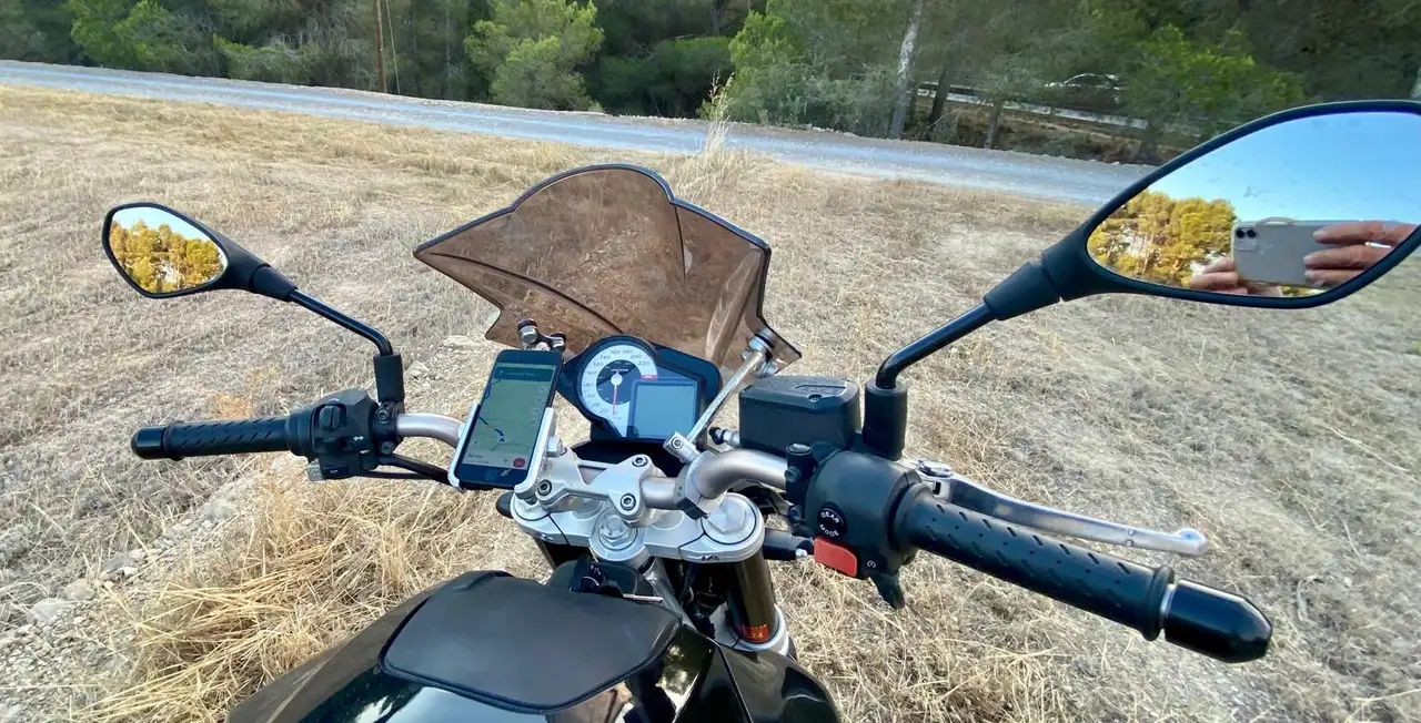 Aprilia Mana 850 - Vista 18