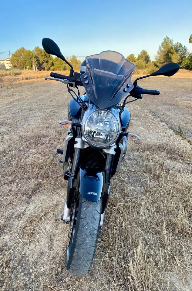 Aprilia Mana 850 - Vista 5