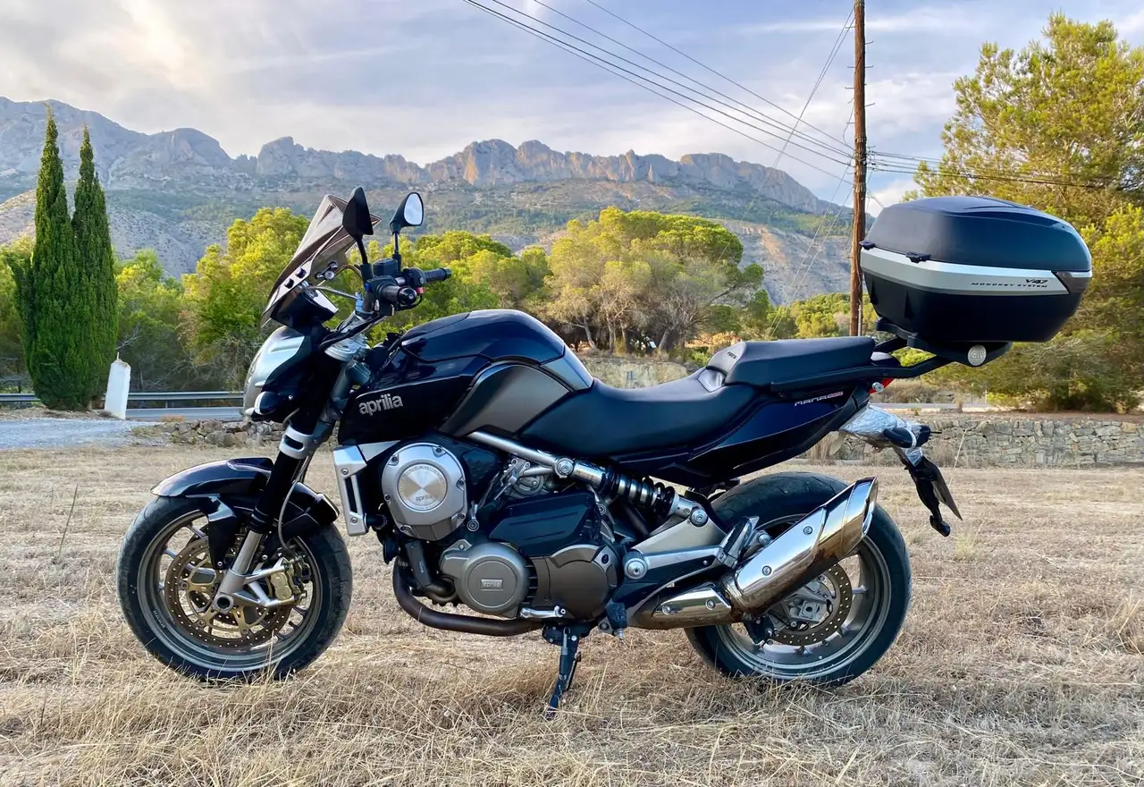 Aprilia Mana 850 - Vista 6