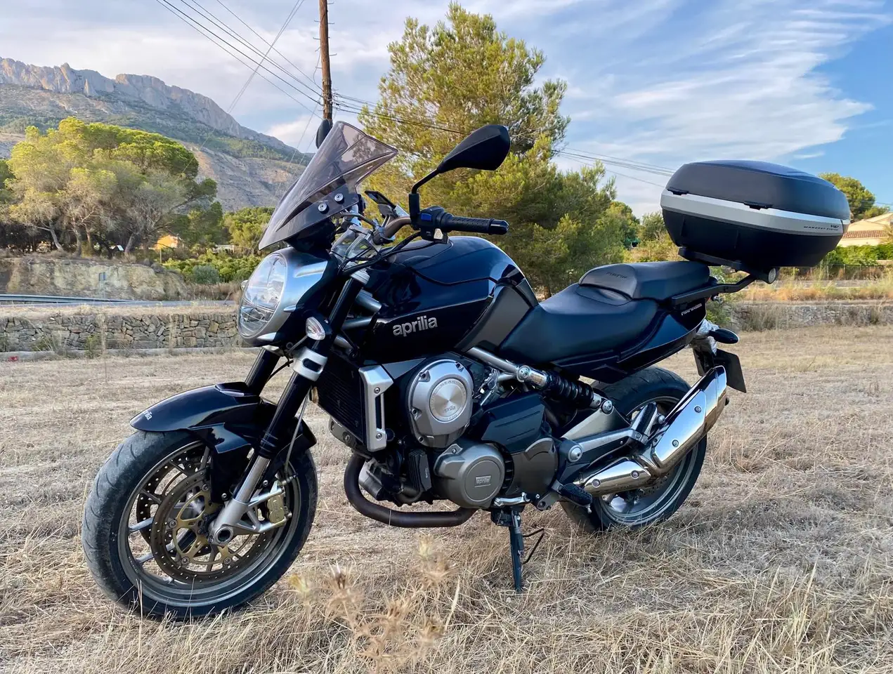 Aprilia Mana 850 - Vista 7