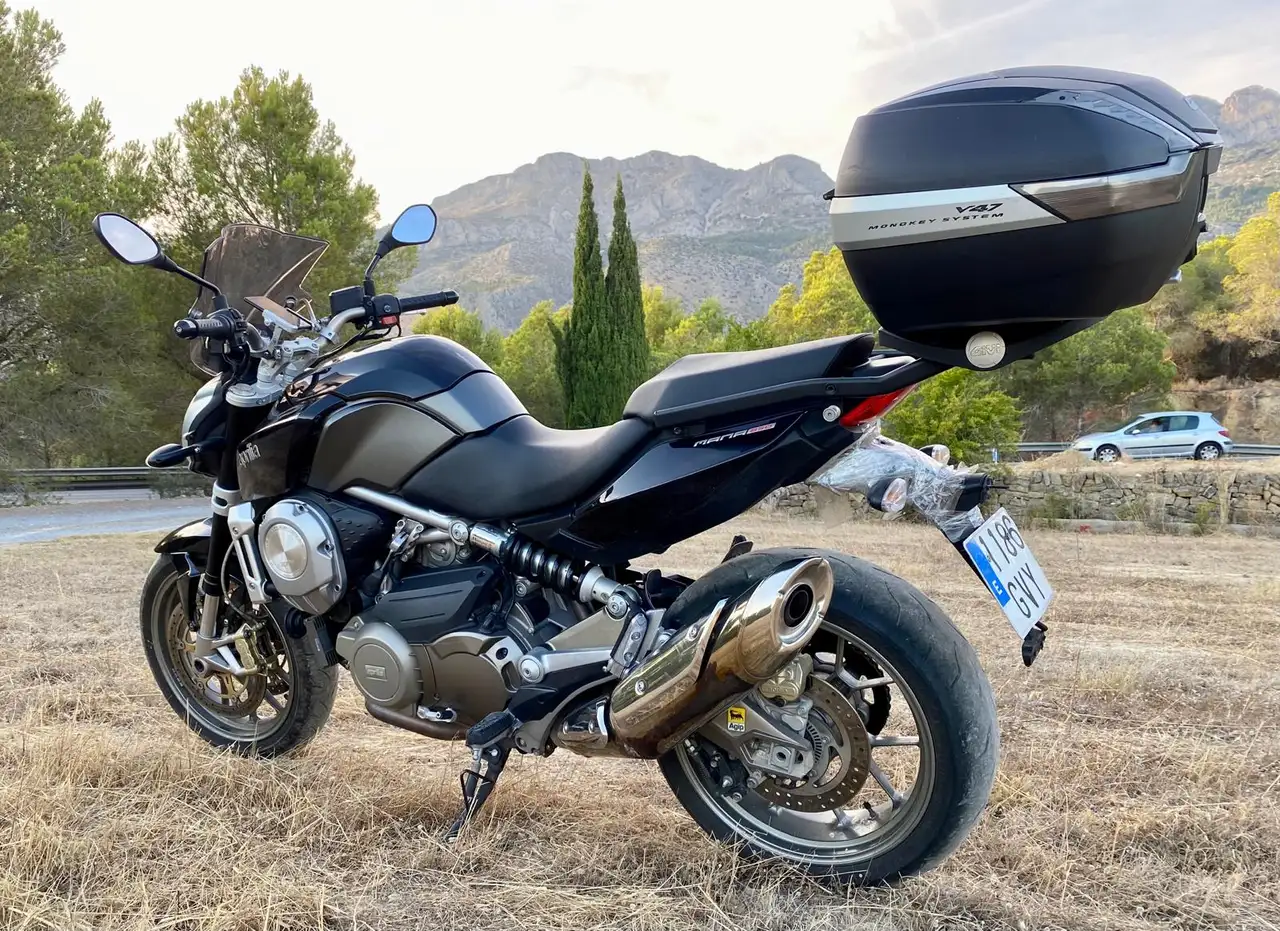 Aprilia Mana 850 - Vista 8