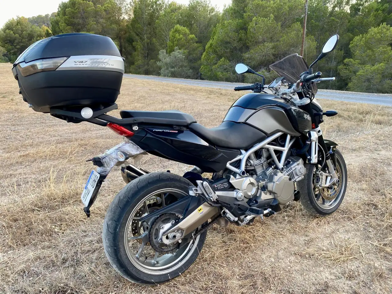Aprilia Mana 850 - Vista 10