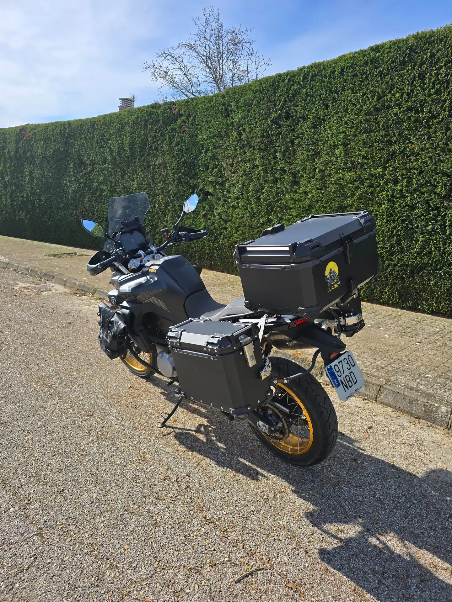 Voge Otros – Vista 3