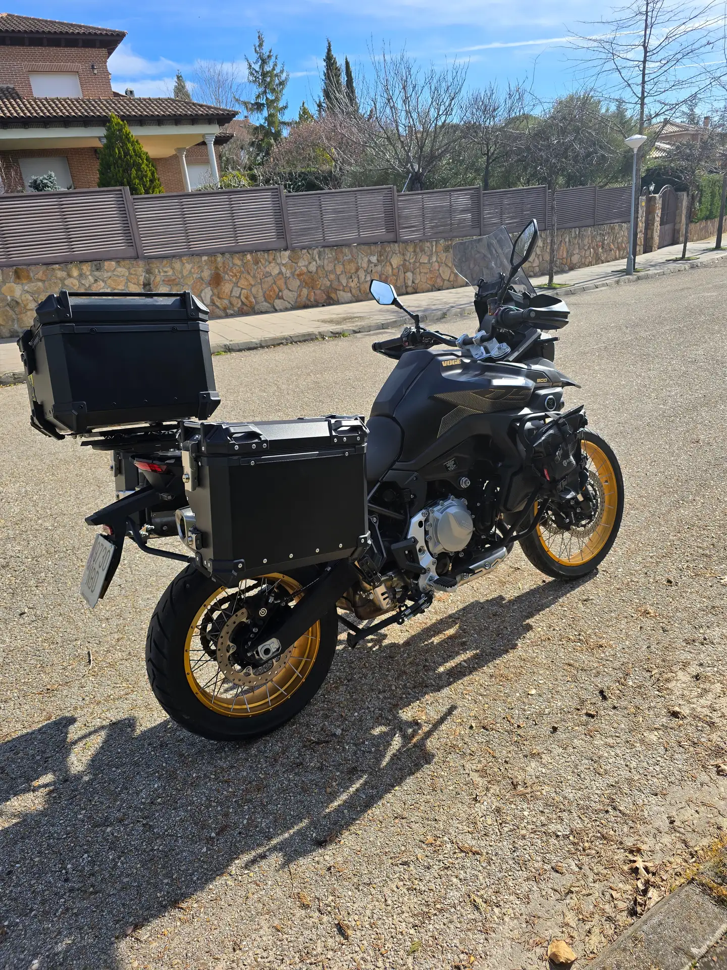 Voge Otros – Vista 4