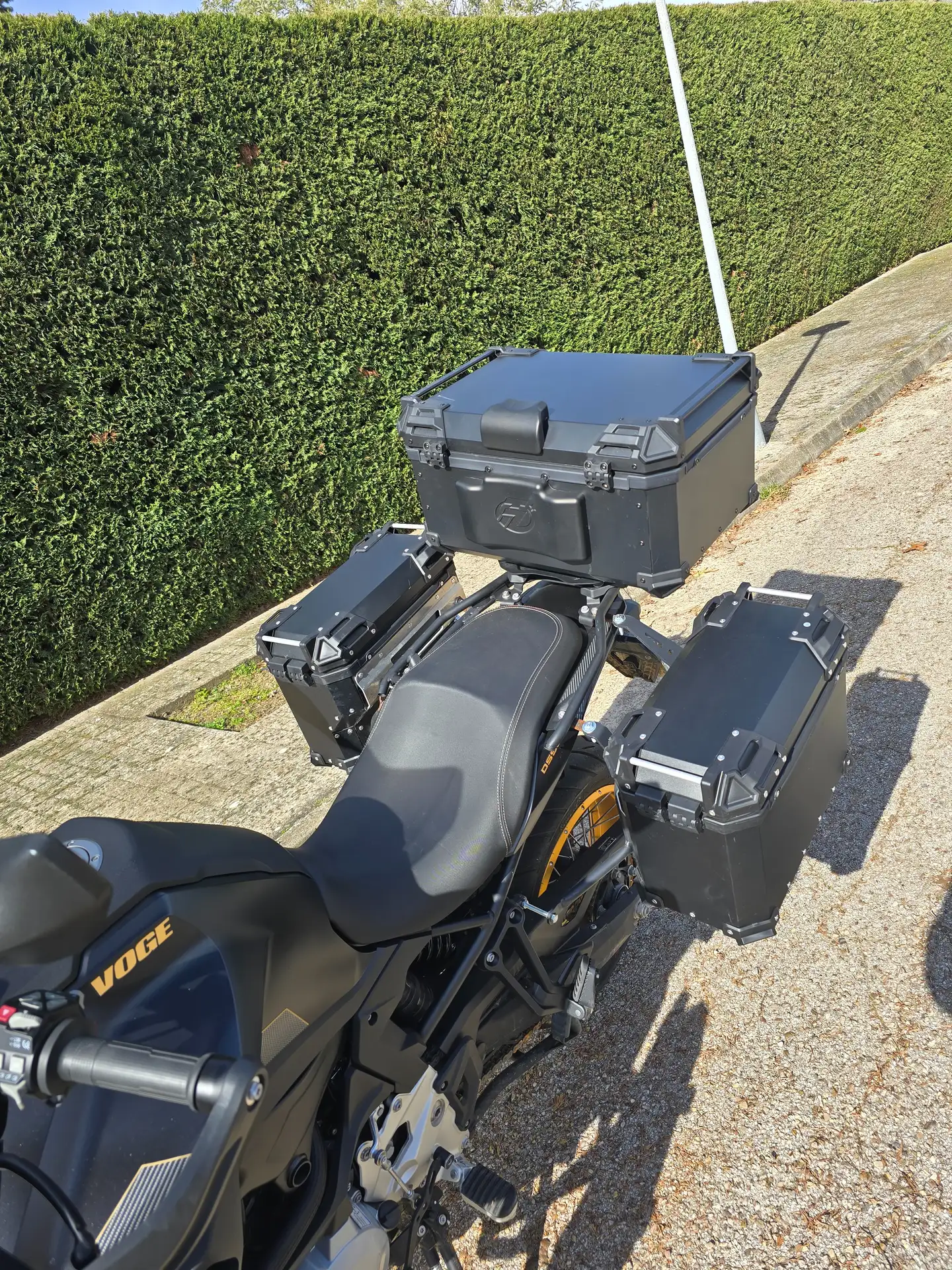 Voge Otros – Vista 10