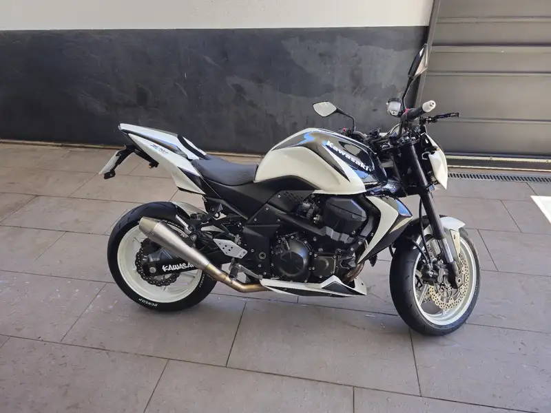 Kawasaki Z750 4499 € 2008 Sevilla - 1