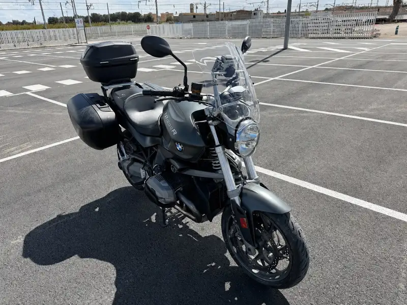 BMW R 1200 R 5200 € 2012 Valencia - 1