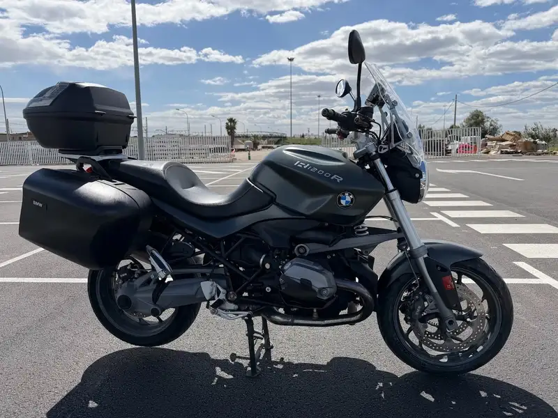 BMW R 1200 R 5200 € 2012 Valencia - 2