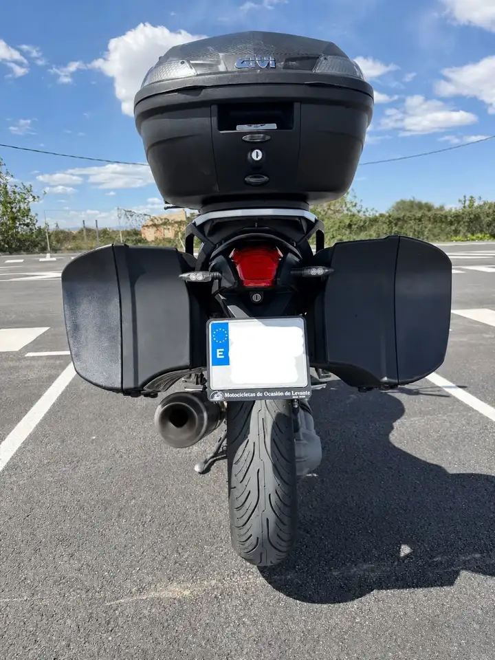 BMW R 1200 R – Vista 4