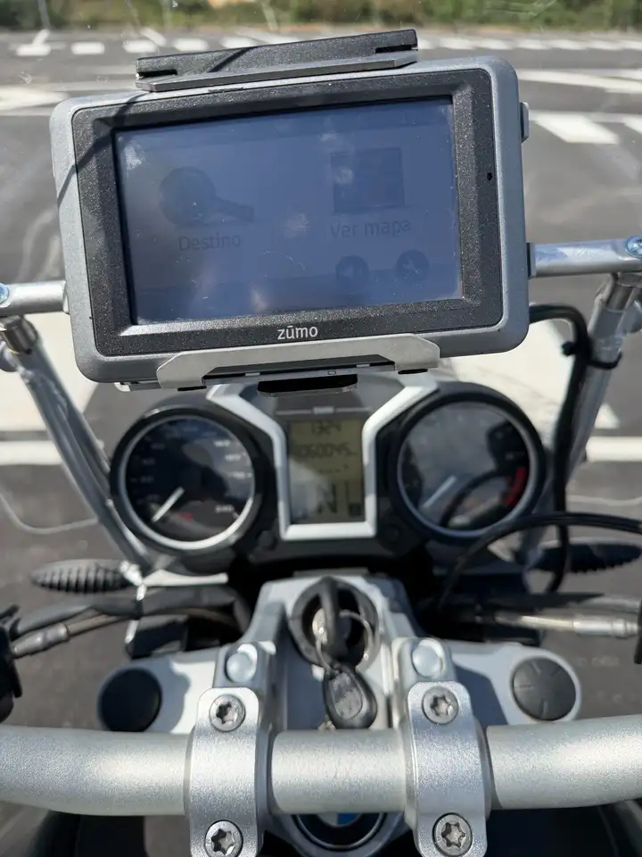 BMW R 1200 R – Vista 9