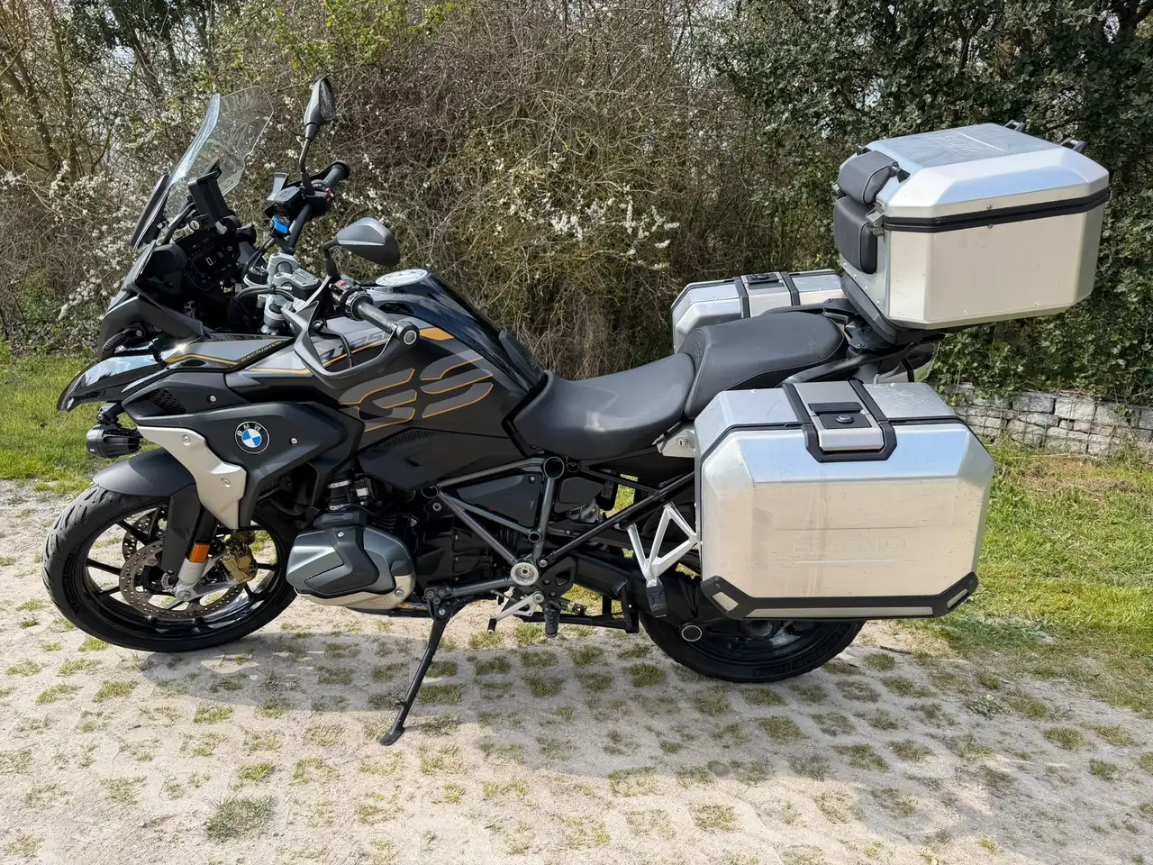 BMW R 1250 GS – Vista 3