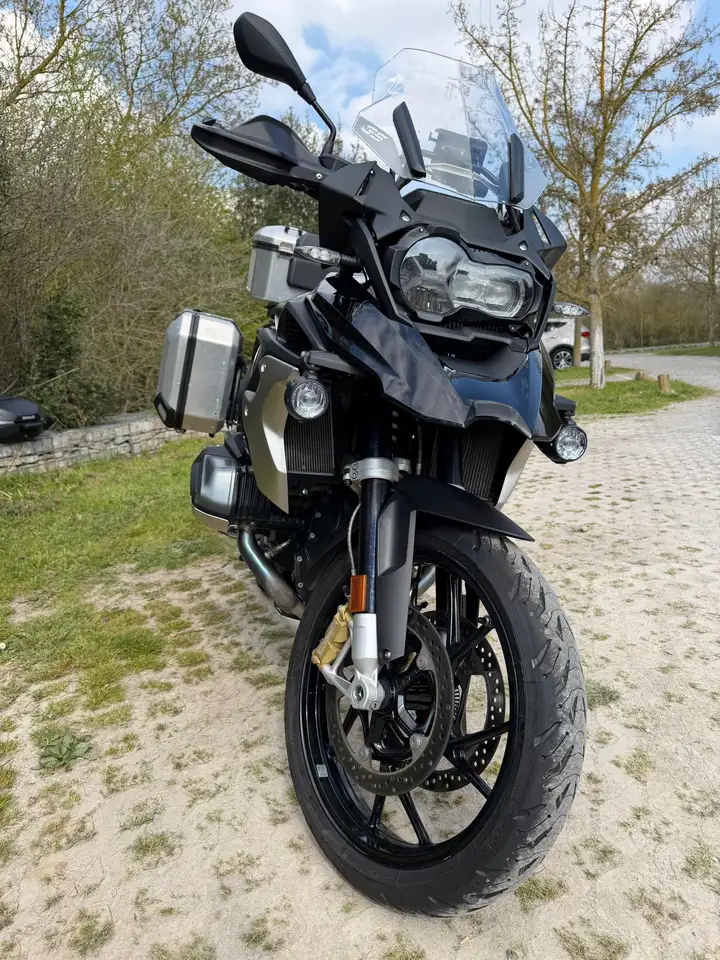 BMW R 1250 GS – Vista 4