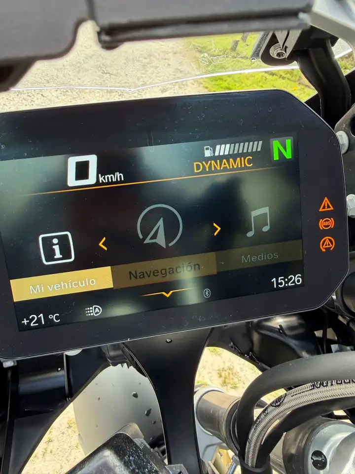 BMW R 1250 GS – Vista 5