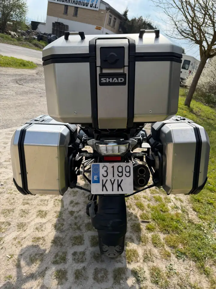 BMW R 1250 GS - Vista 10