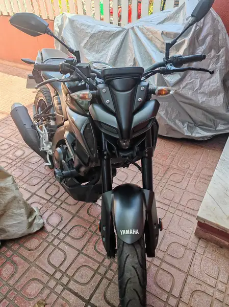 Yamaha MT-125 3300 € 2023 Alicante - 2