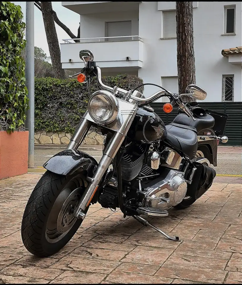 Harley-Davidson Fat Boy - Vista 4