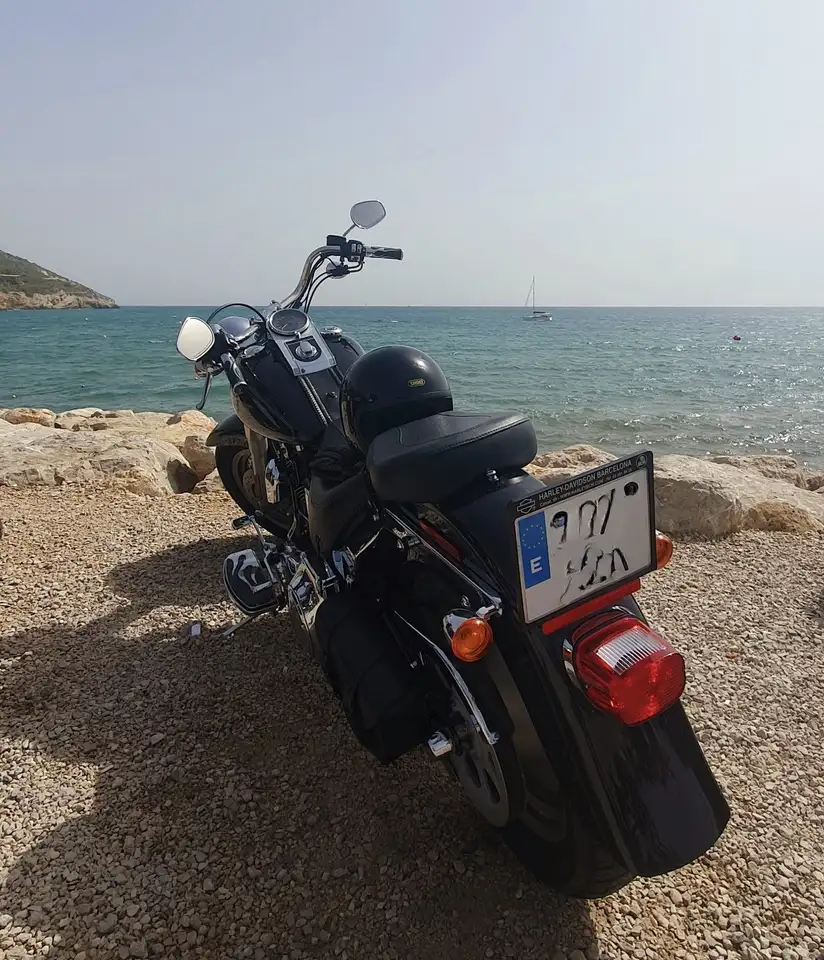 Harley-Davidson Fat Boy - Vista 5