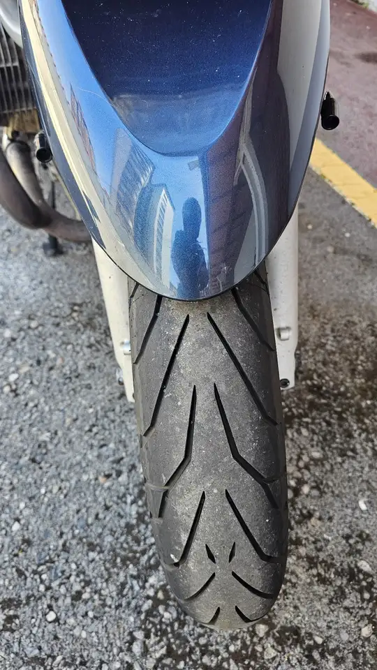 BMW R 850 R - Vista 6
